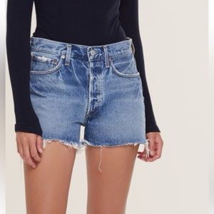 AGOLDE PARKER LONG SHORT